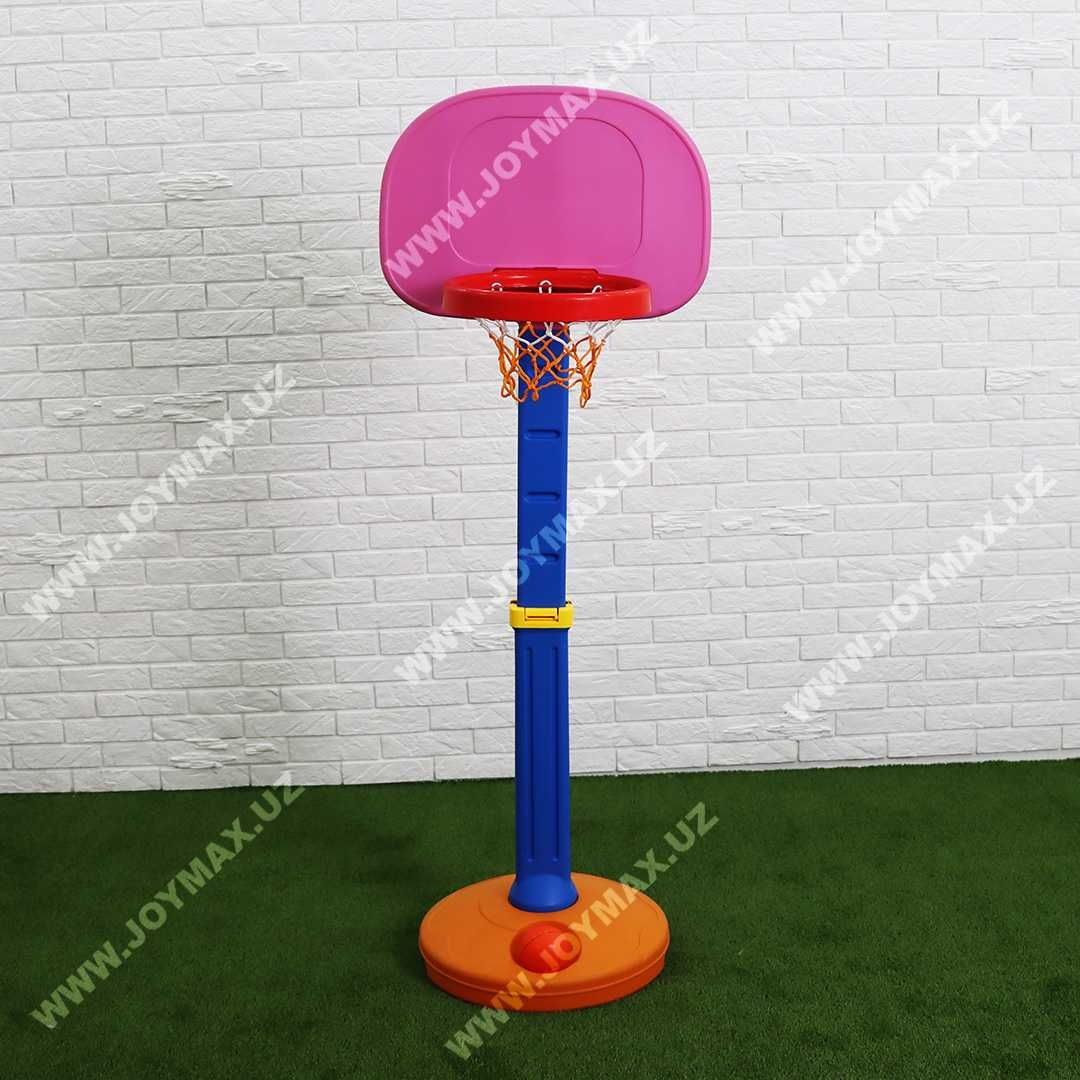 Детская баскетбольная стойка JM030