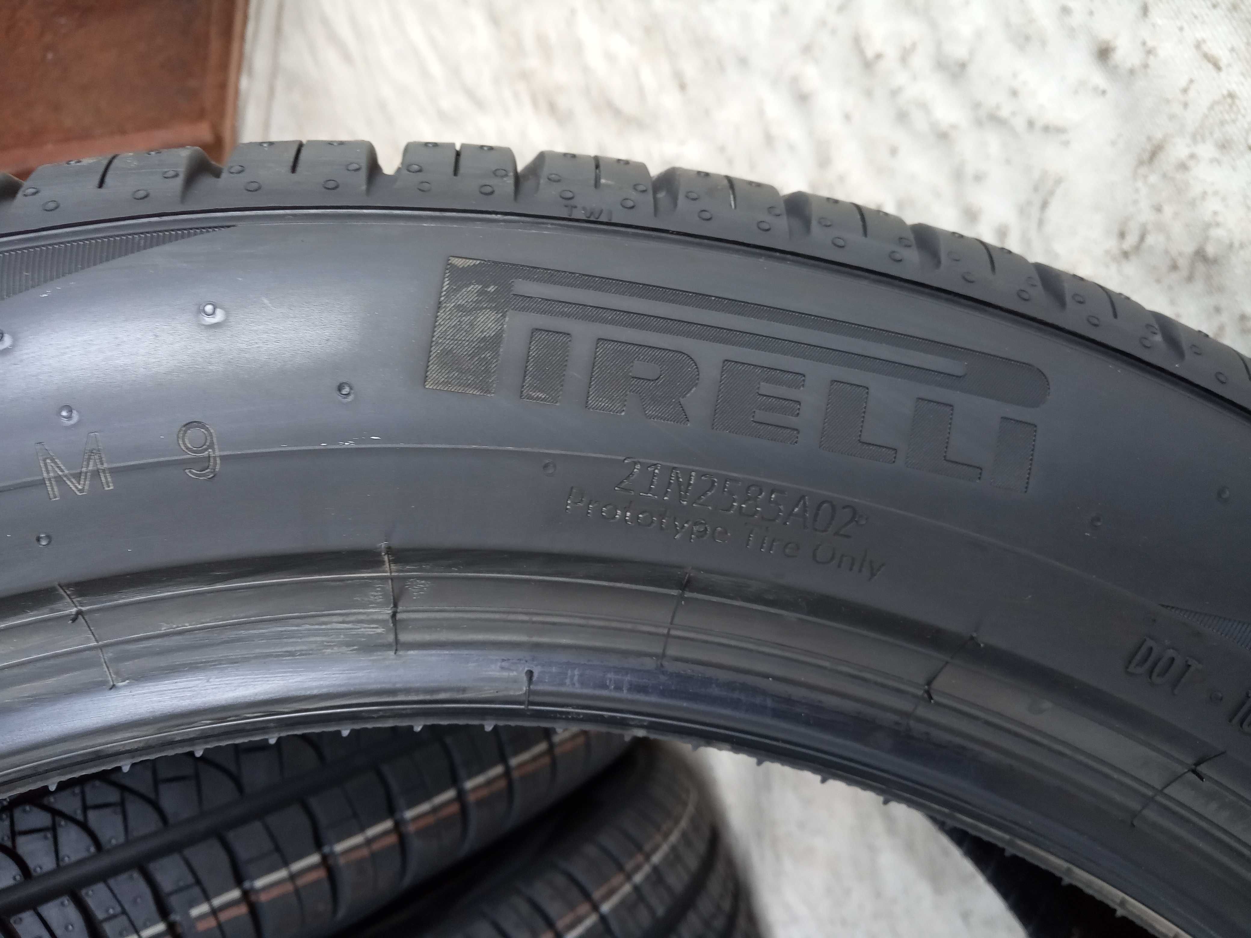 Нови гуми 255/45R20 Pirelli Scorpion ZeroAllSeason MO EJET XL 105H M+S