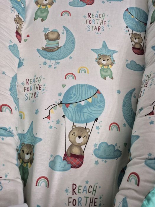 Vând Babynest NOU