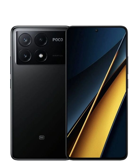 POCO X6 pro 5G holati ideal