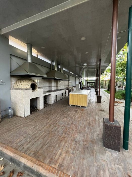 Продаеться шикарная  зона отдыха со всеми условиями