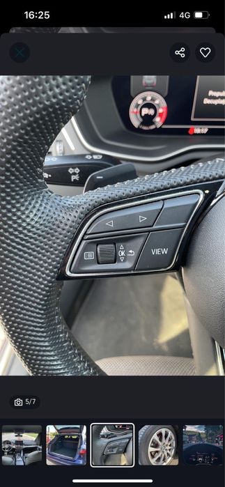 Audi a4 2020 Mild-Hybrid 35 TDI
