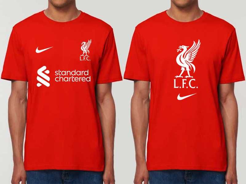 Футболна тениска Liverpool  Ливърпул Три модела Всички размери