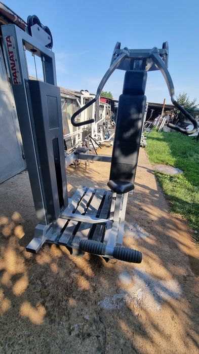 Presă piept Panatta !!!