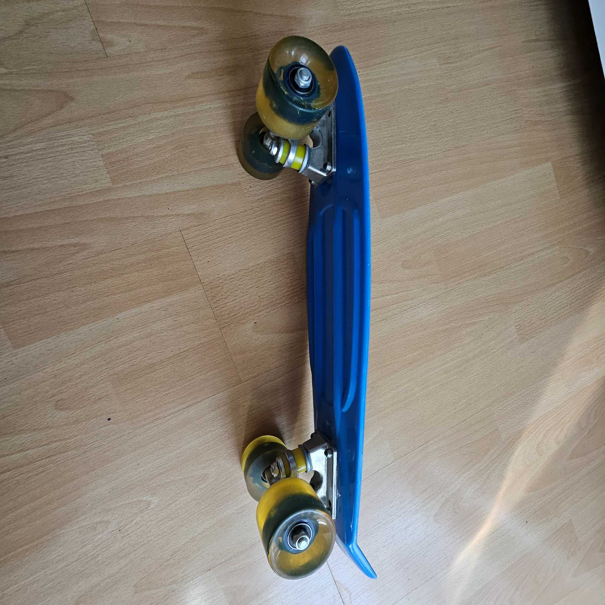 Pennyboard utilizat