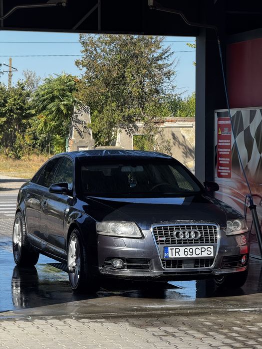 Audi A6 C6 3.0 TDI Quattro - Schimb/ Variante– 2007 – Full Details