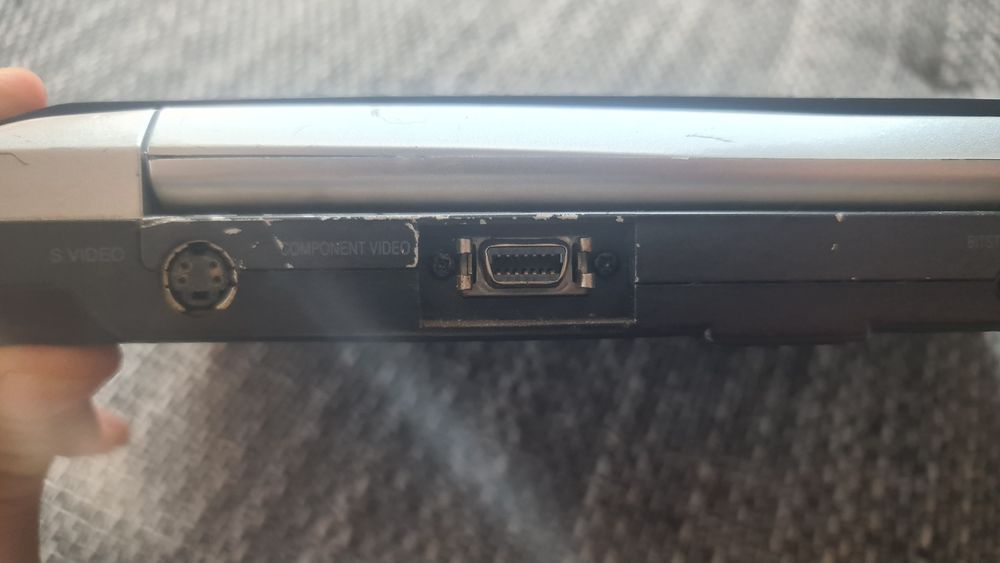 Vand sd player toshiba