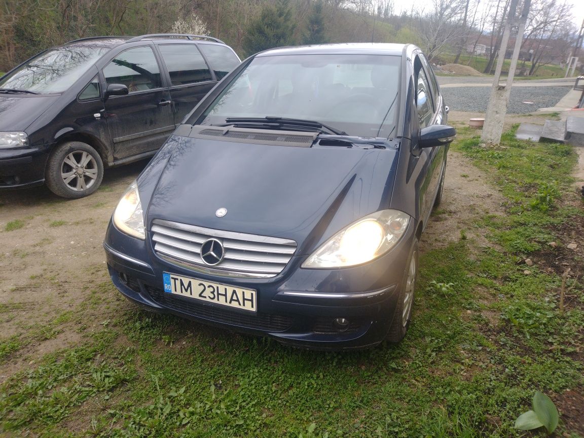 Mercedes Benz A180 CDI