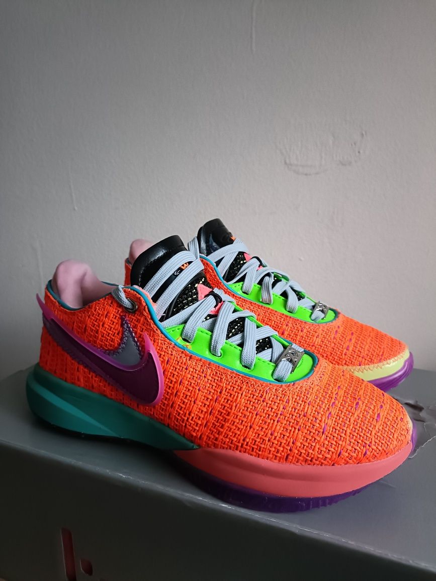 Nike Lebron James XX 20 номер 36 код 62A