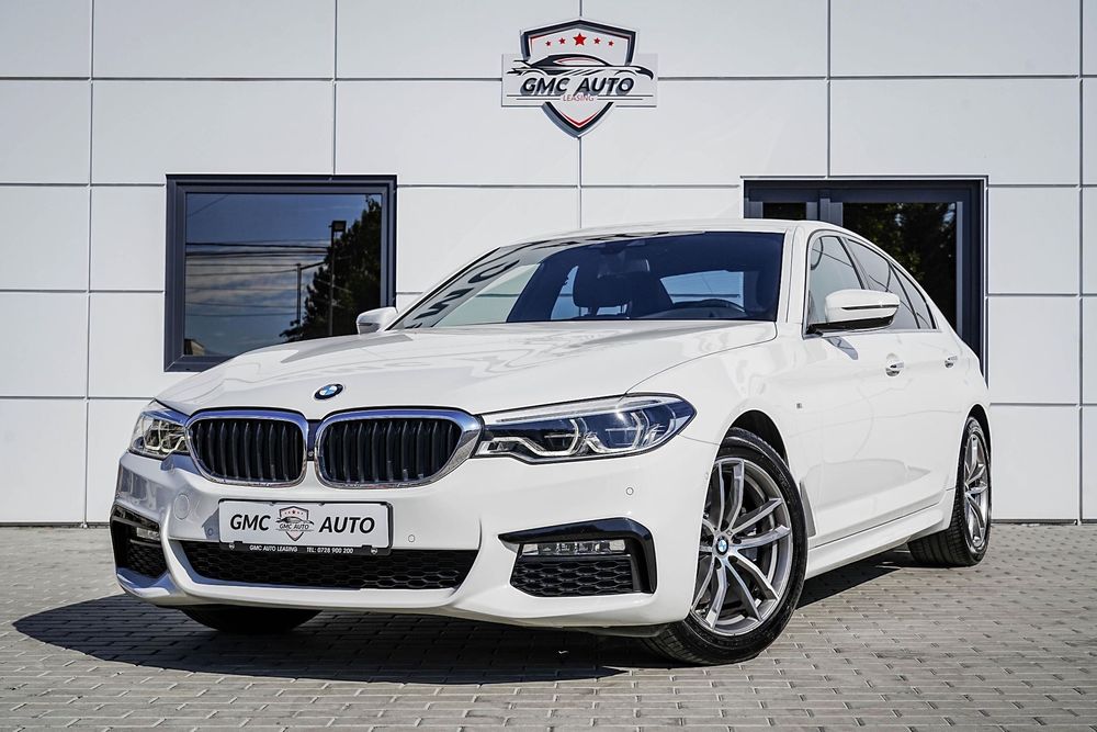 BMW Seria 5 Garantie 12 luni / Posibilitate Garantie Extinsa / Rate / Credit Auto