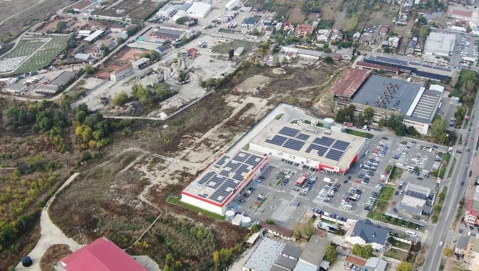 Teren intravilan de vanzare in Bals