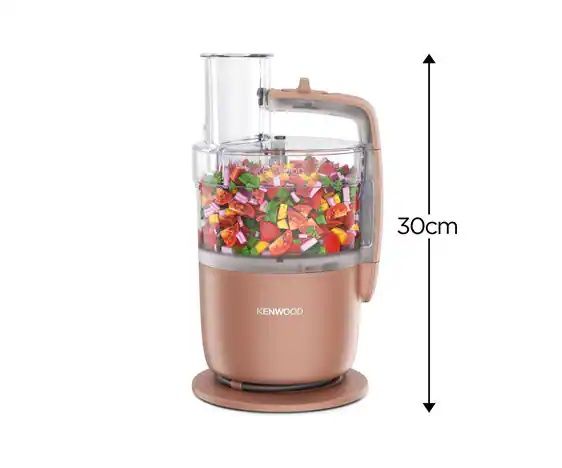 Кухонный комбайн Kenwood FDP22.130RD MultiPro Go
FDP22.130RD