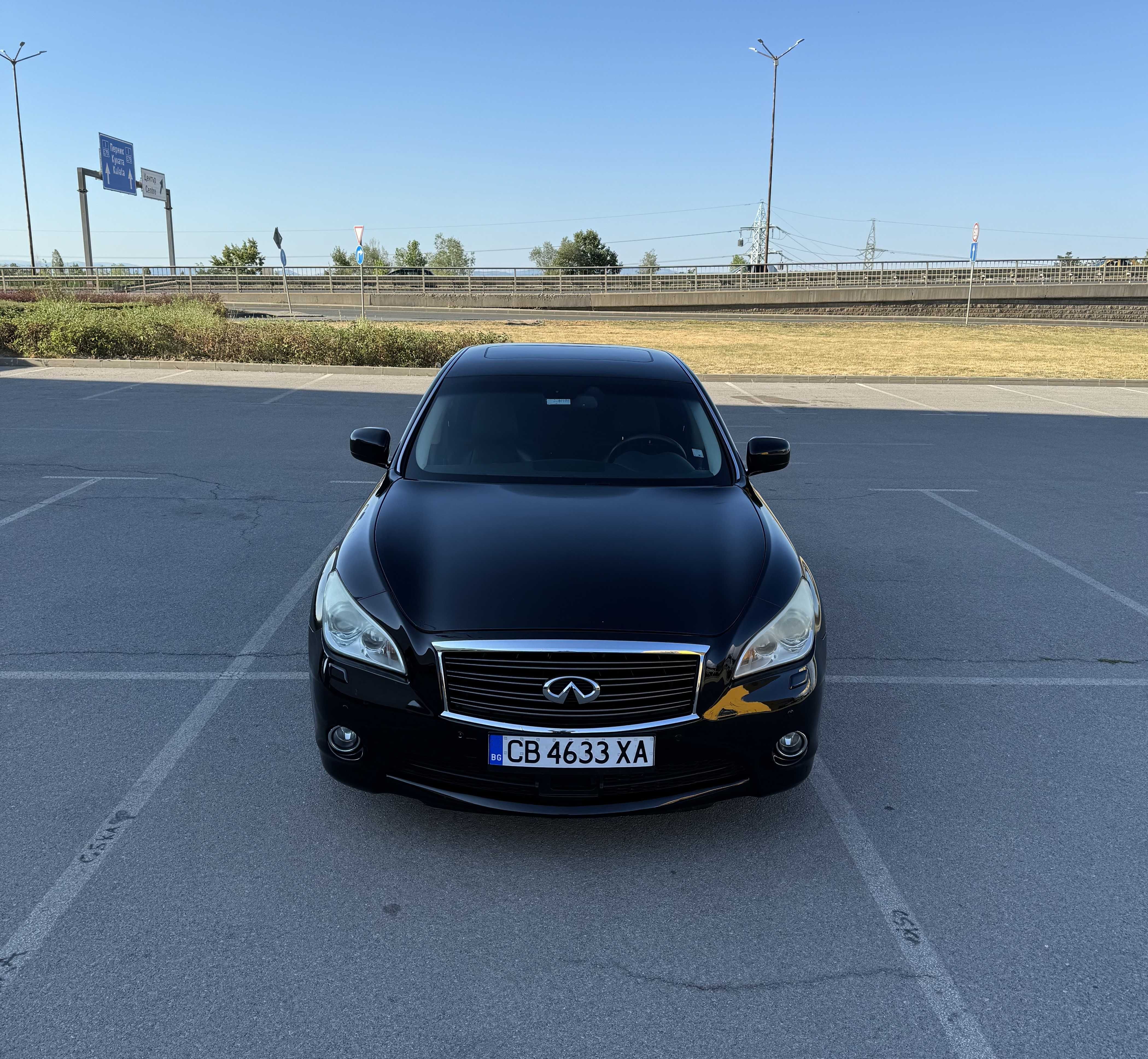 Infiniti M 30 GT