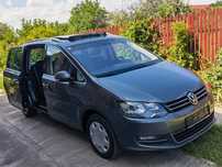 VW Sharan 2,0 TDI 4Motion.. Highline.. Led..Panoramic..Alcantara