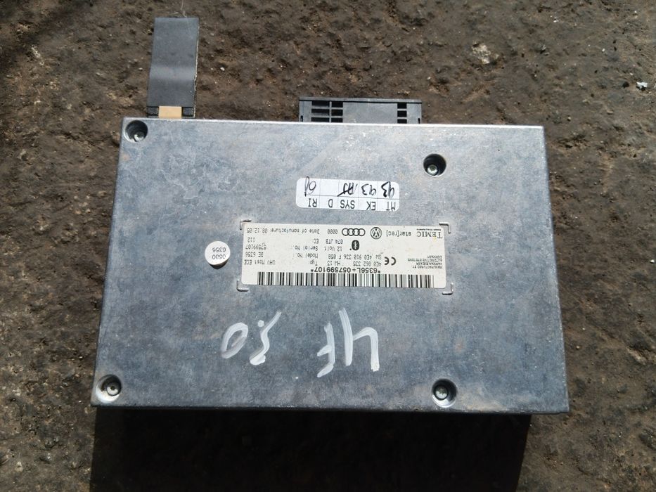 Модул Bluetooth  Ауди а6 ц6 4ф 3.0 тди 2006г