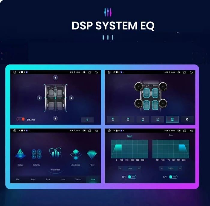Navigatie Android AUDI TT , Carplay , Android auto + Camera Marsarier