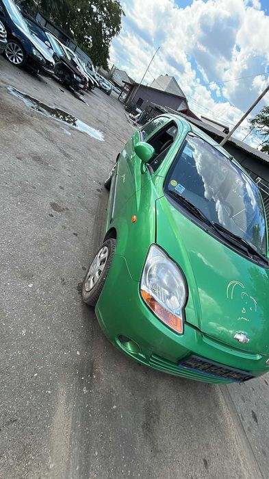 Dezmembrez Chevrolet Spark motor 0.8 Benzina