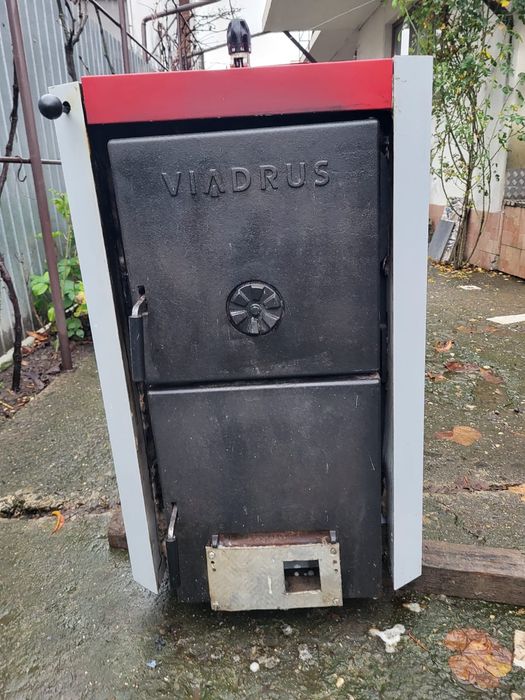 Centrala Viadrus 35 kw