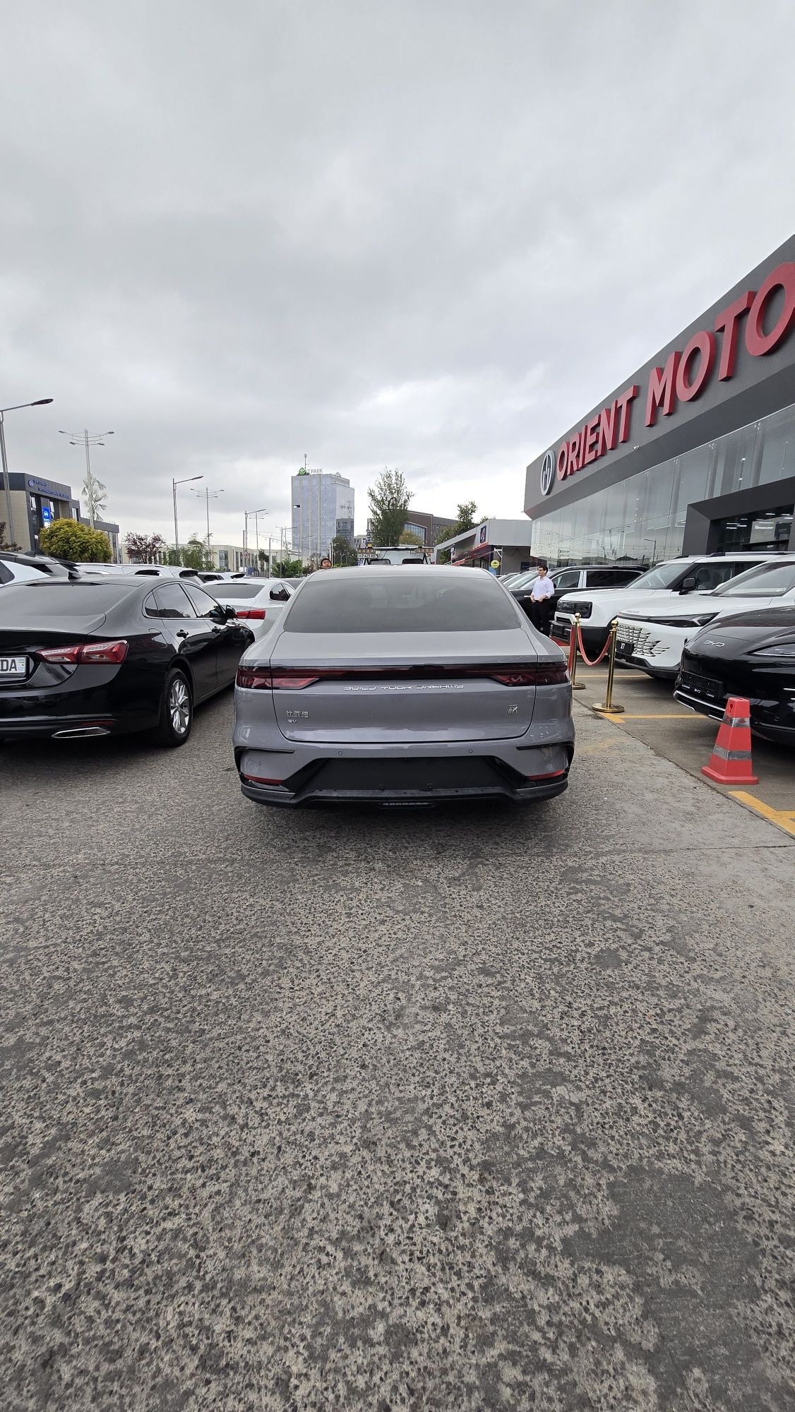 BYD HAN 2025.Yil.Tayyor 12% zachot qisa bo'ladi. Naxt. Perechislenya.