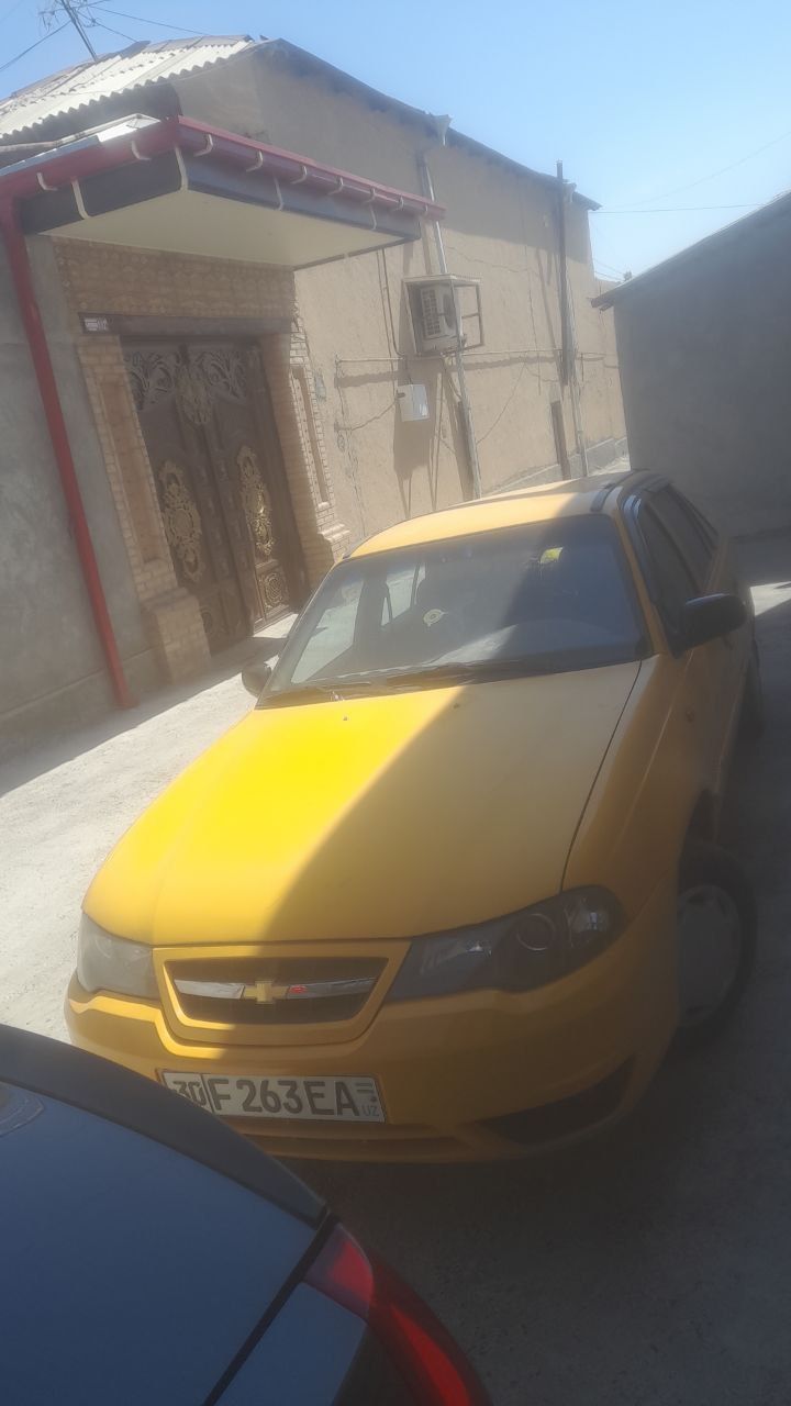 NEXA 2 sariq sotiladi Samarqand shahri Shavkat