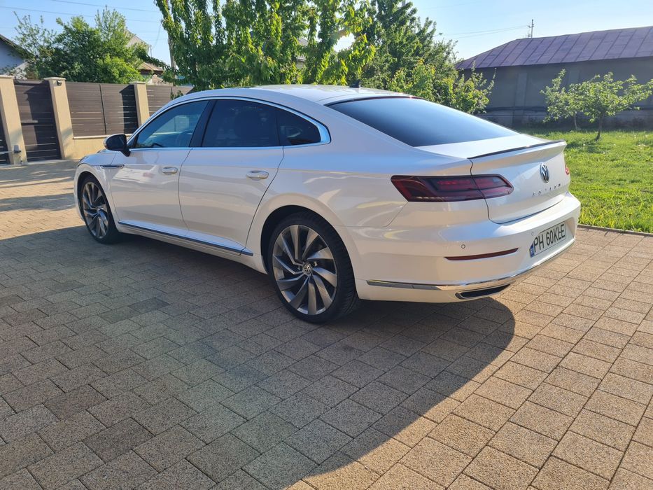 Arteon R-line 2019