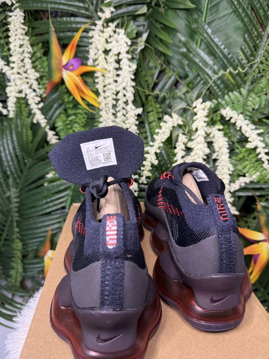 Nike Air Max Scorpion Fire Red