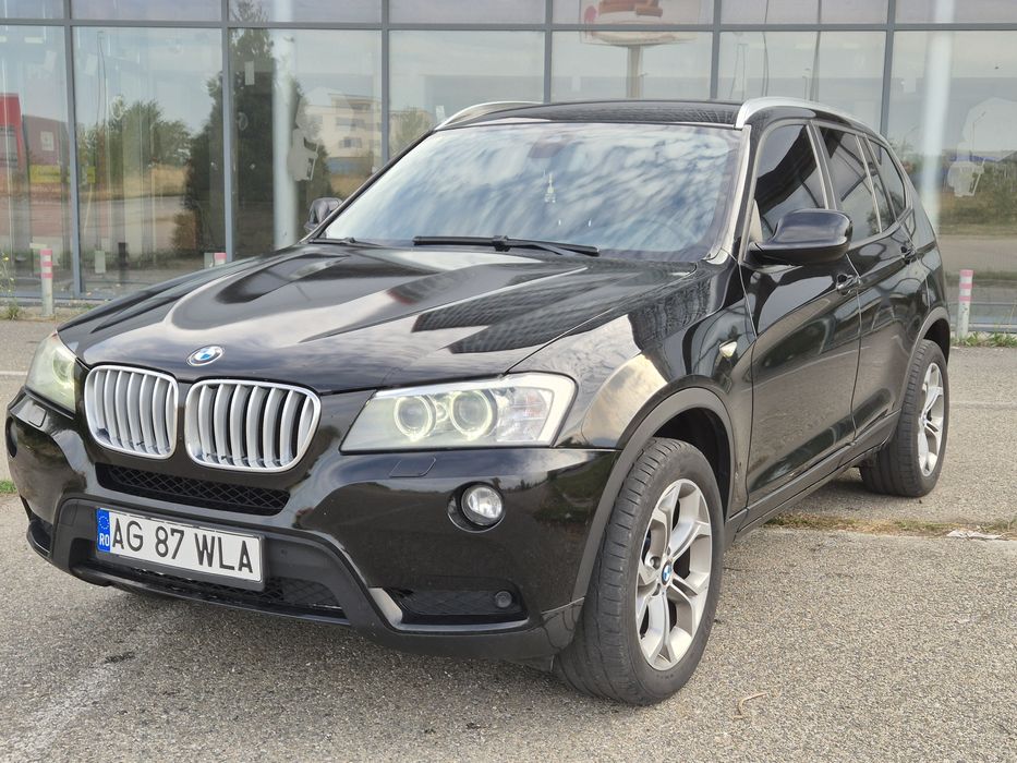 Bmw X3 //20d//Xdrive