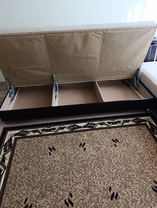 Диван "Галанс" купуван от мебели "Виденов"