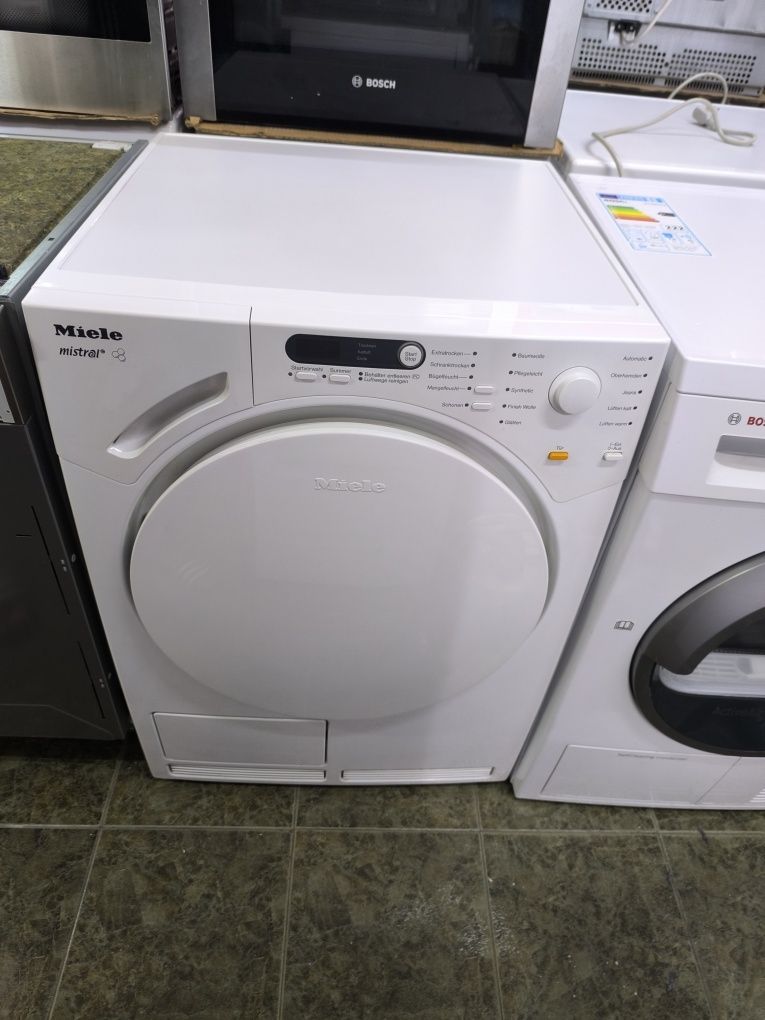 Сушилня Miele T7744C - 7кг. Клас В