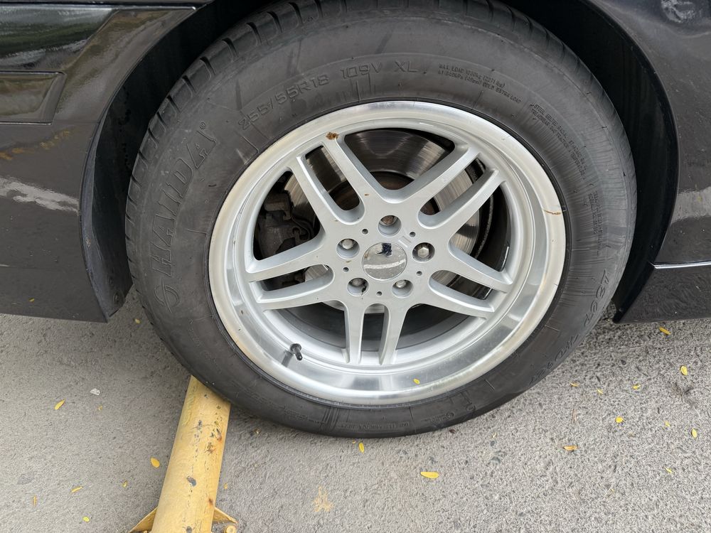Диски 37 стиль разноразмерные