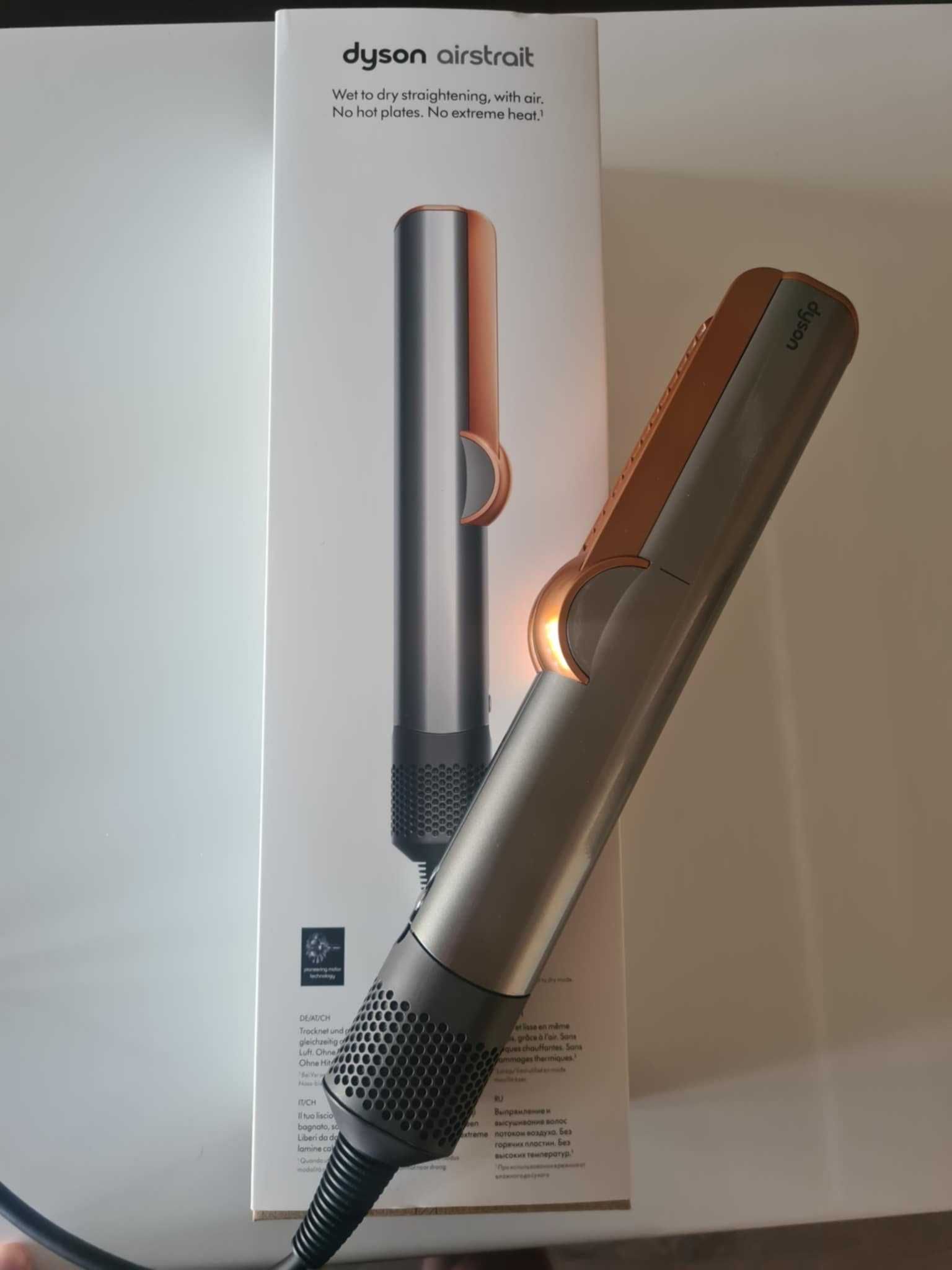 Dyson AIRSTRAIT Гаранция