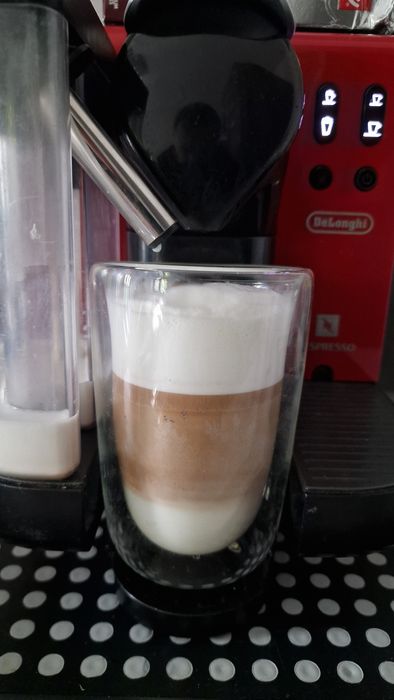 Espressor DeLonghi Lattissima