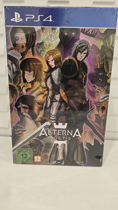 Aeterna Noctis Collector's Edition PS4