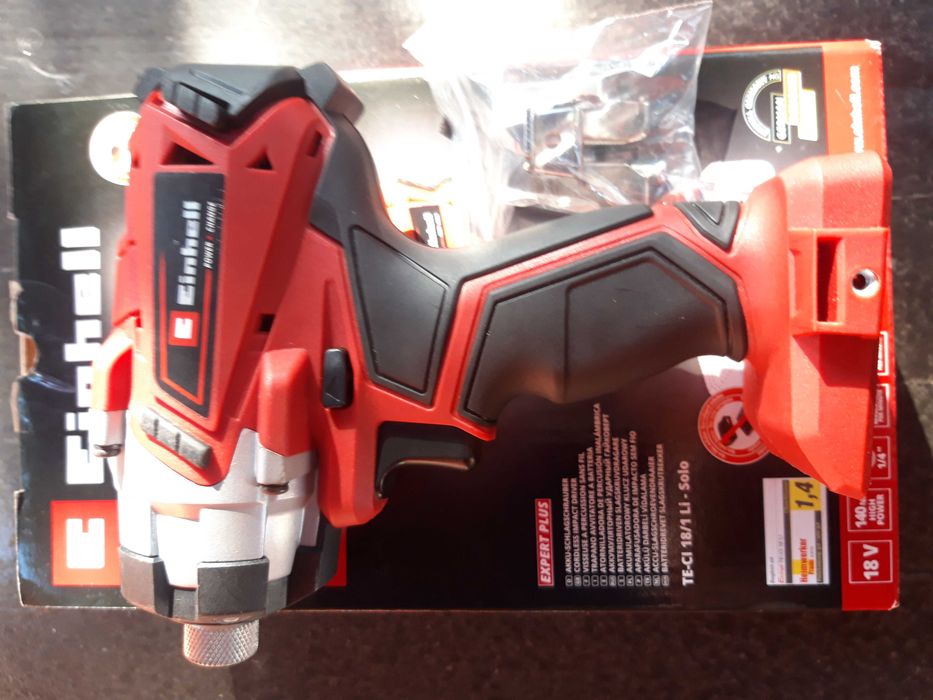 Einhell TE-CI 18/1 Li - Solo Акумулаторен Гайковерт
