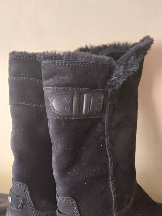 Сапоги осенние женские