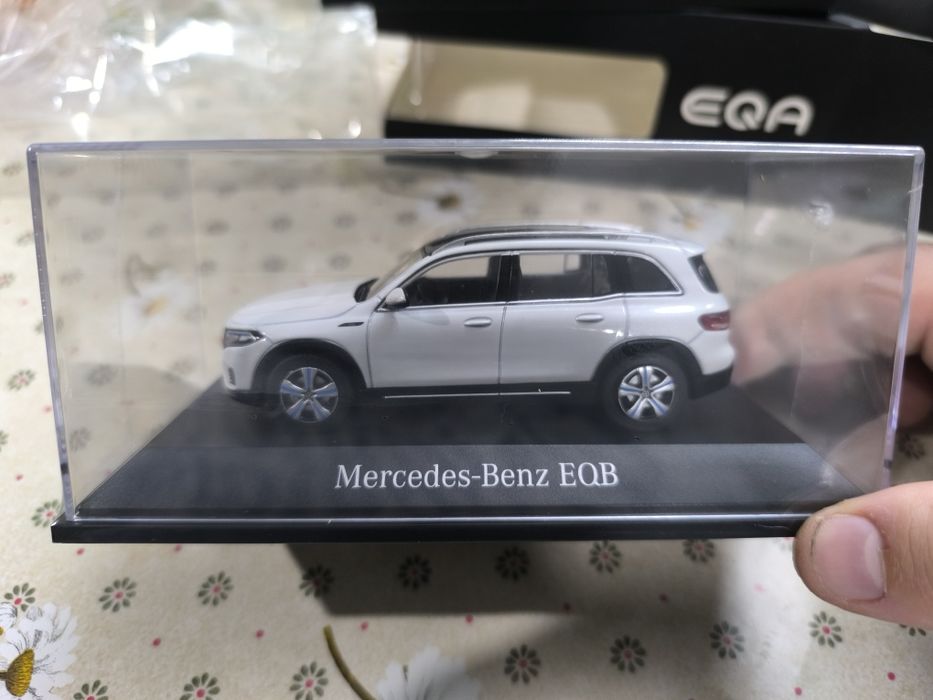 Мащабни колекционерски модели 1:43