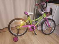 Велосипед для девочки с 5 лет