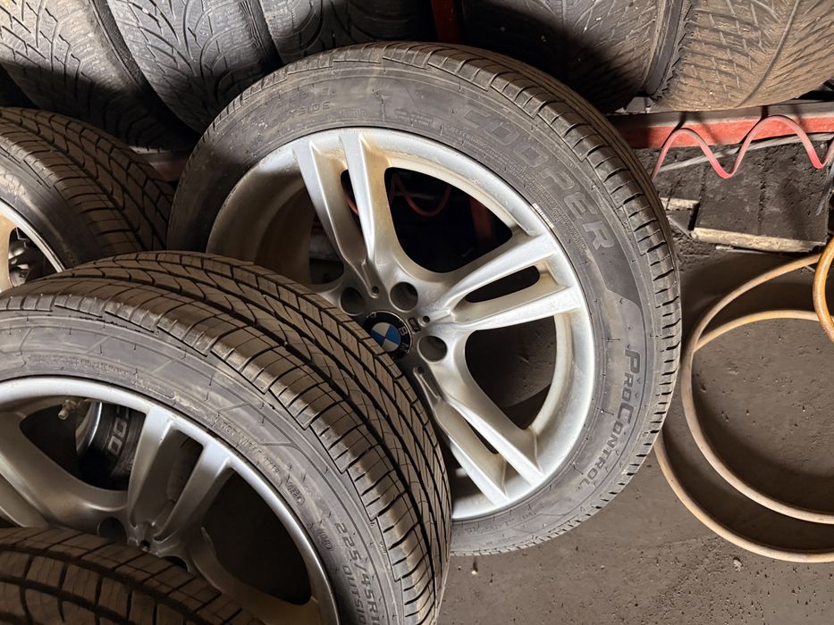 Джанти БМВ style 400m 18”