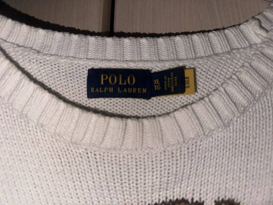 Пуловер Polo by Ralph lauren