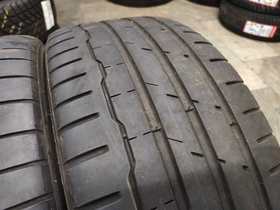 2бр Летни Гуми 215 45 18 - Hankook