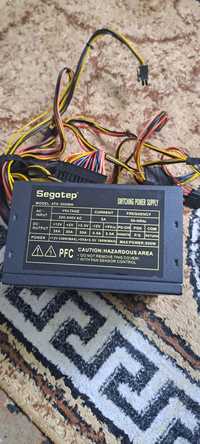 Sursa Segotep ATX-500WH | 2x6 PCI-E