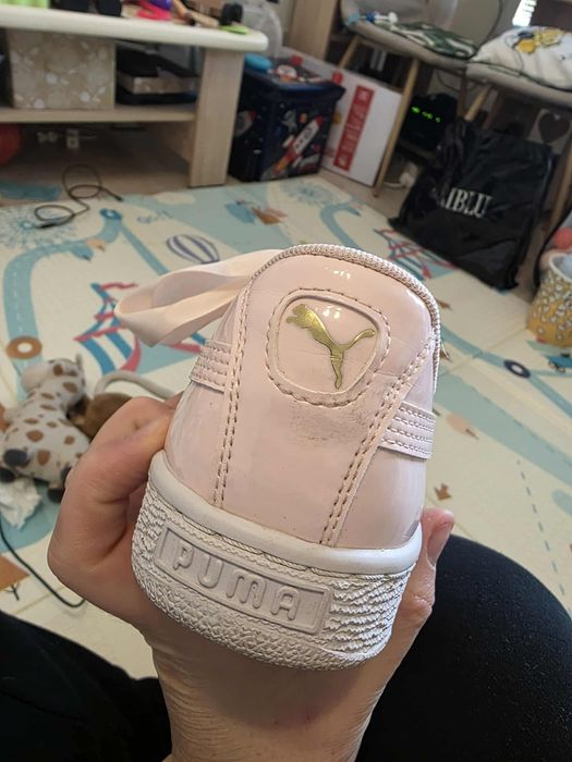 Puma basket Дамски маратонки 38 размер