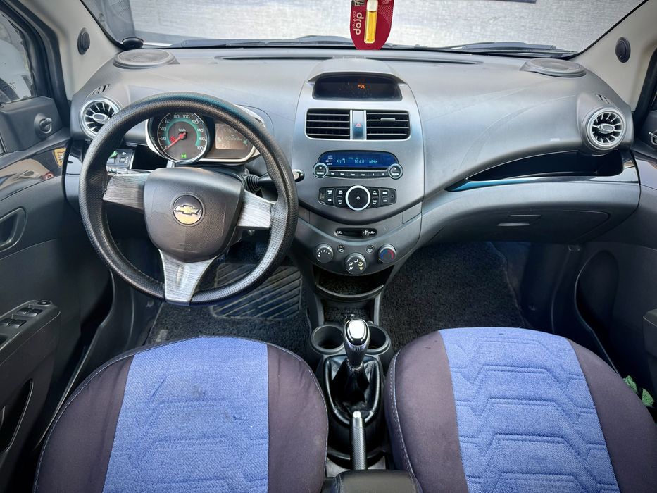 Спарк Механика 2018