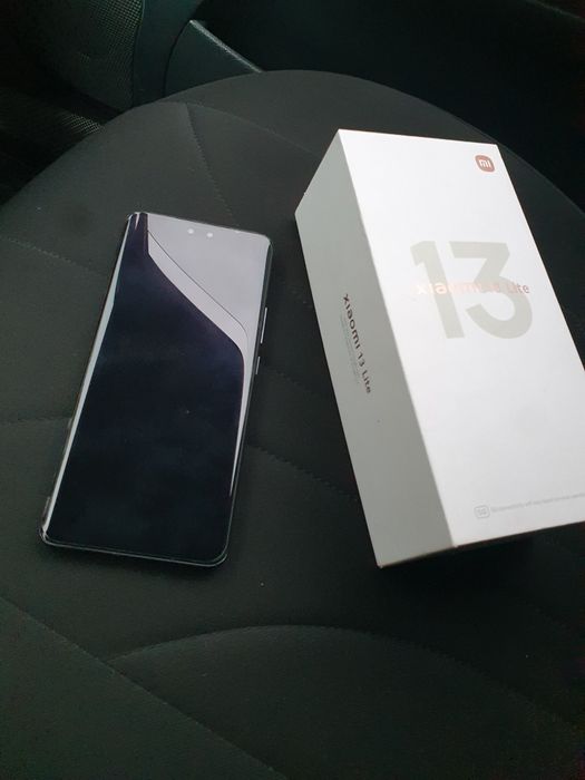 Xiaomi 13 Lite black