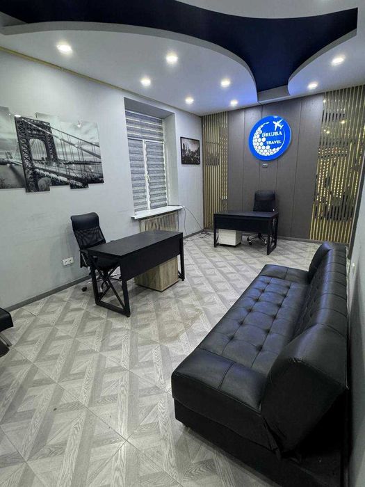 Аренда Офиса! Ор-р Ц-13 На Лабзаке, МТС, Шум Бола   

Площадь : 66 м2