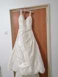 Vând rochie de mireasa Vera sposa cu trena.