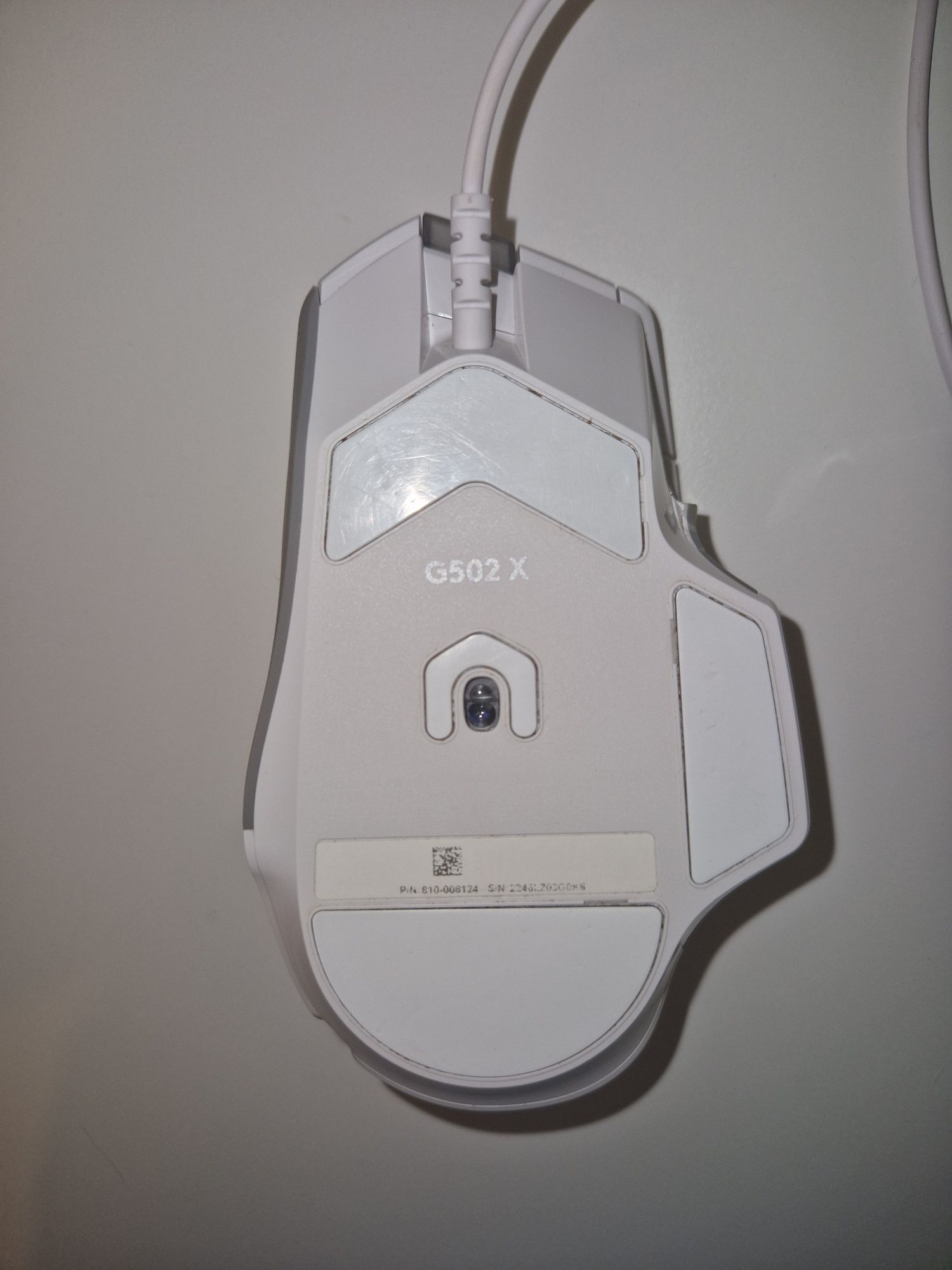 Mouse Logitech G502X