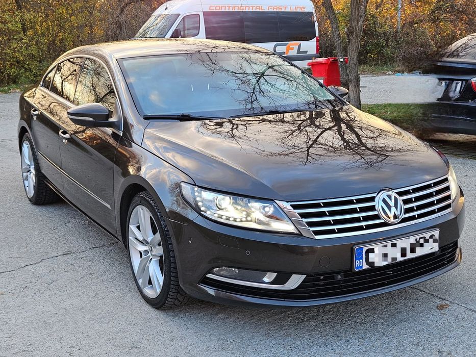 VW Passat CC 2.0Tdi DSG An 2013 Euro 5