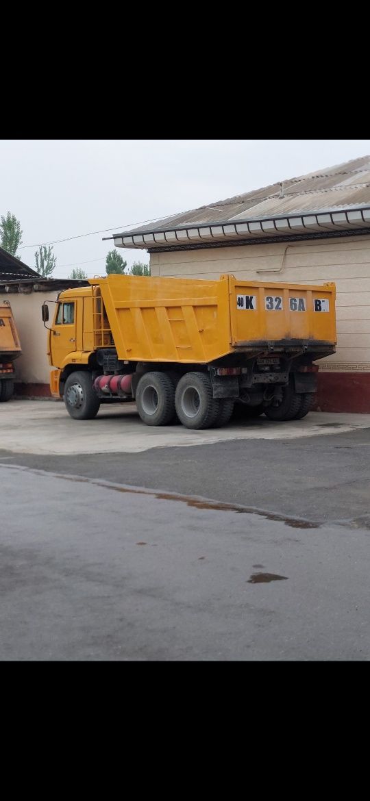 KAMAZ 65115 pul zarur sotilyabd kelishamz