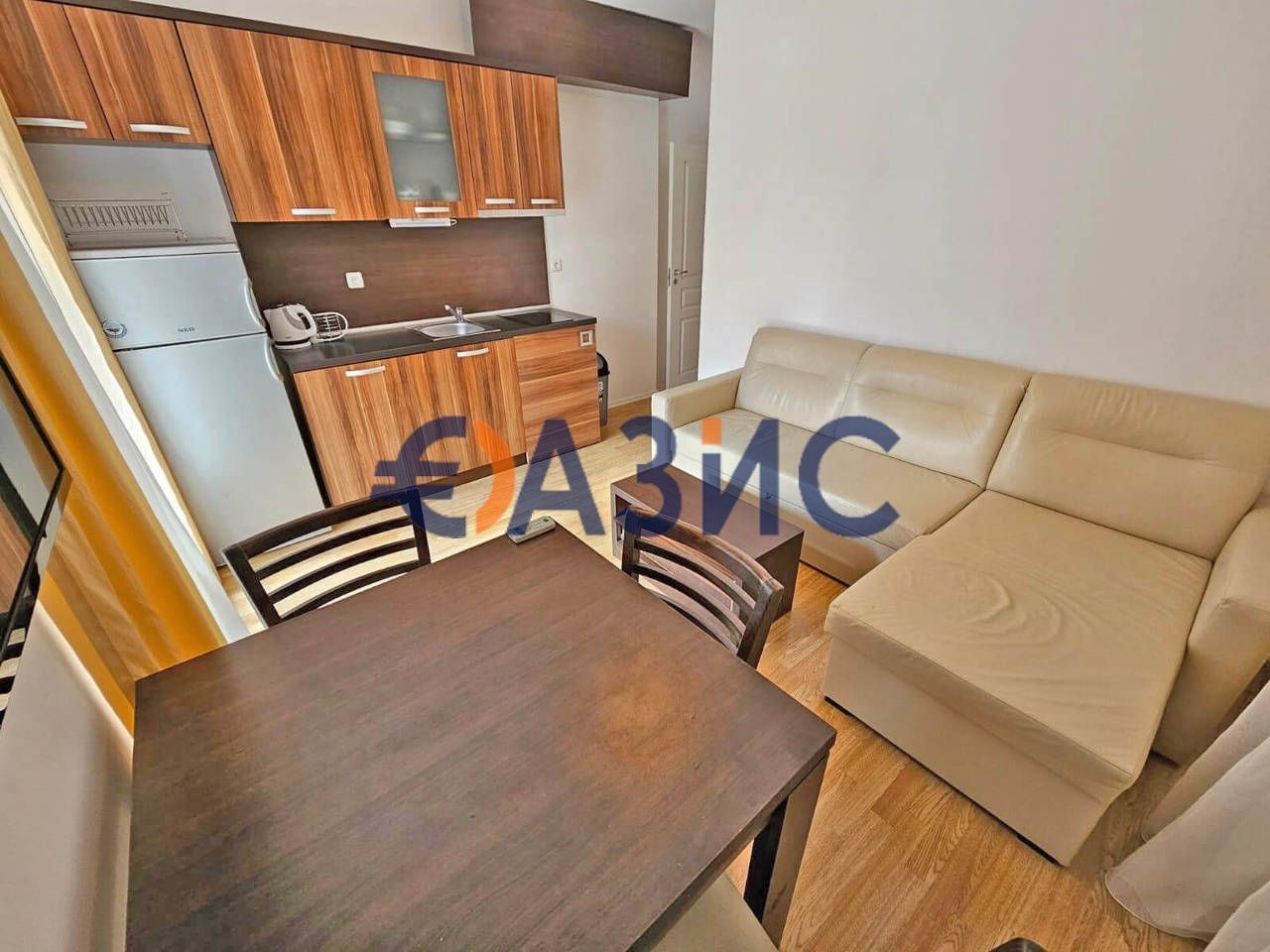 Тристаен апартамент в комплекс Romance Marine, 76 кв.м., Слънчев бряг,